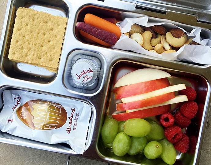 31 healthy school lunches in the planetbox