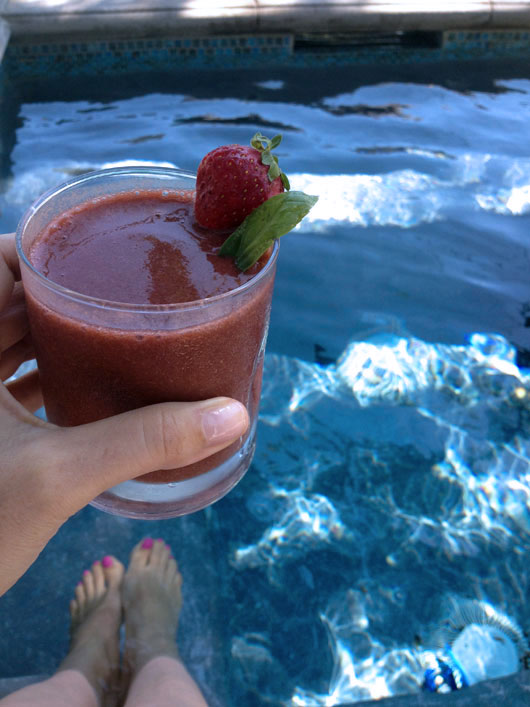 strawberry-basil-slushie