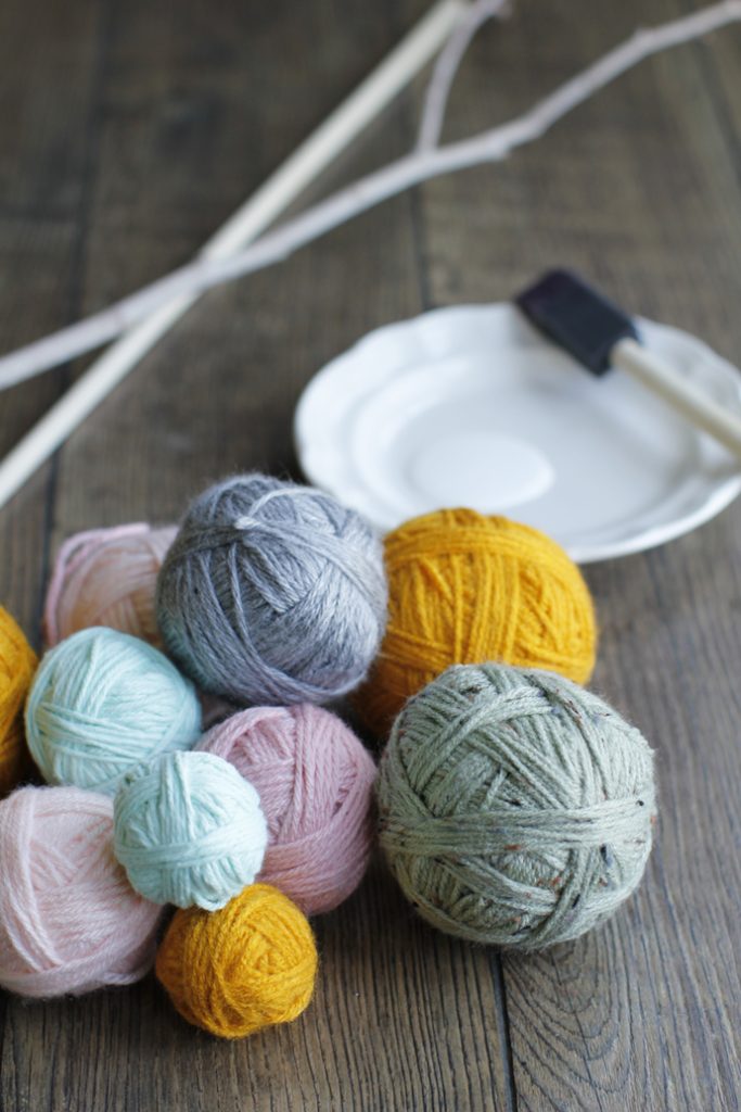 yarn tapestry supplies