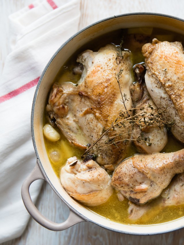 Basic Brine Recipe (for Turkey or Chicken)
