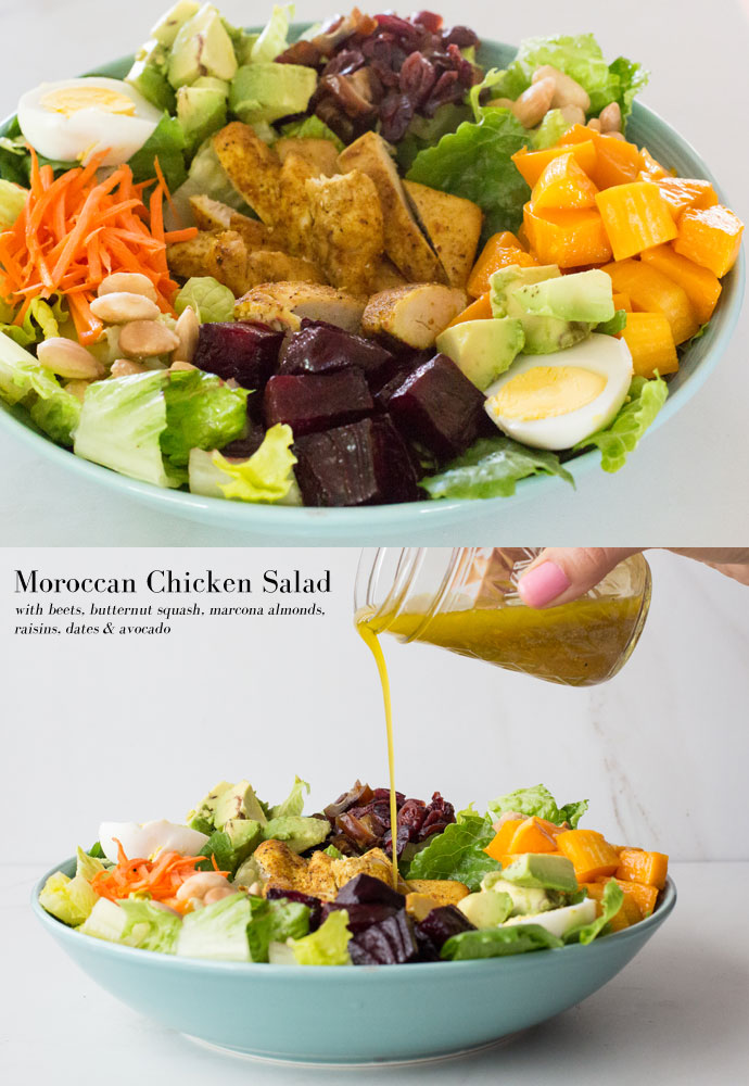 Cpk Copycat Can En Salad