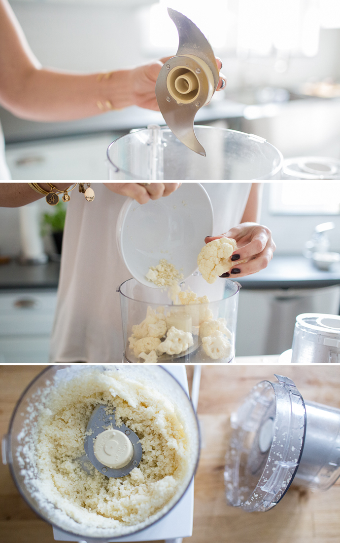 making-cauliflower-rice-in-the-food-processor