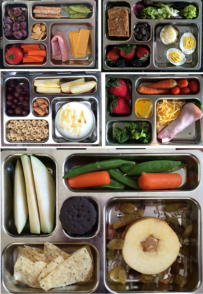 31 Healthy Lunches Packed in the Planetbox, Plus a Discount!