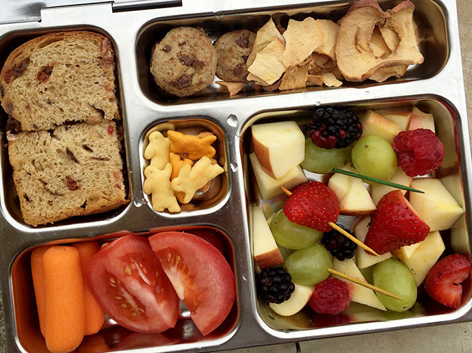 31 Healthy Lunches Packed in the Planetbox, Plus a Discount!