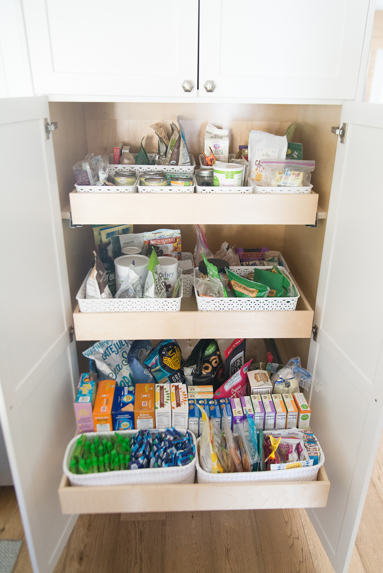 small pantry organization ideas to maximize space