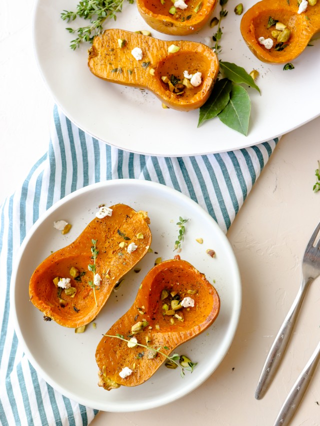 How to Roast Honeynut Squash – Super Easy!