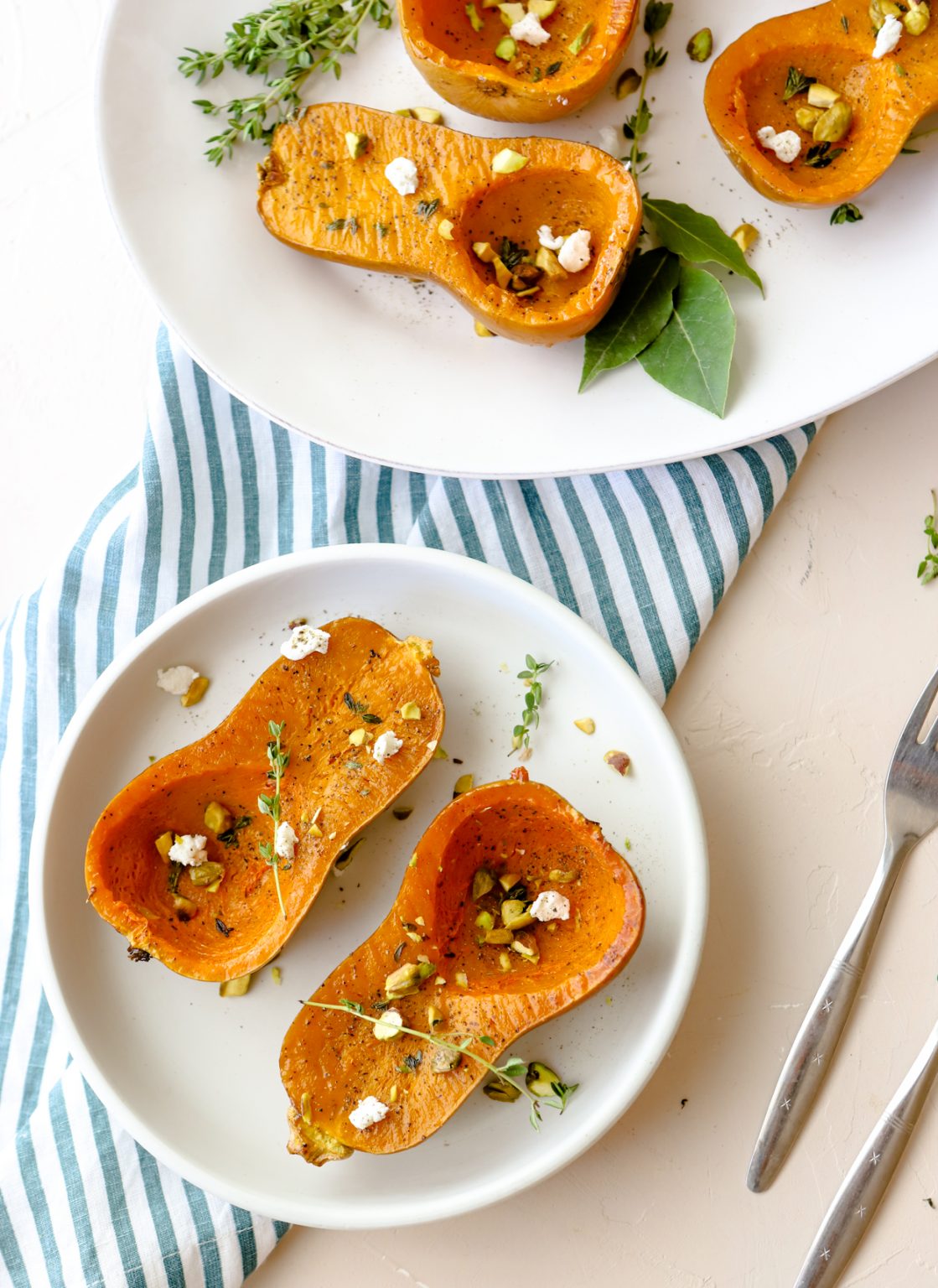 Easy 30Minute Roasted Honeynut Squash Recipe