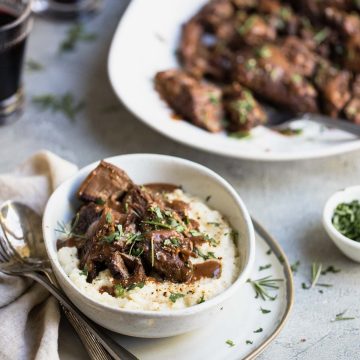 instant pot chuck roast