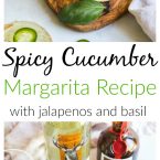 how to make a jalapeno margarita with text overlay