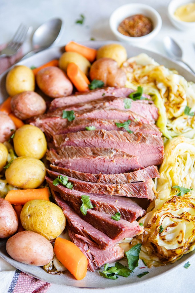 Homemade Corned Beef Brine Howe We Live