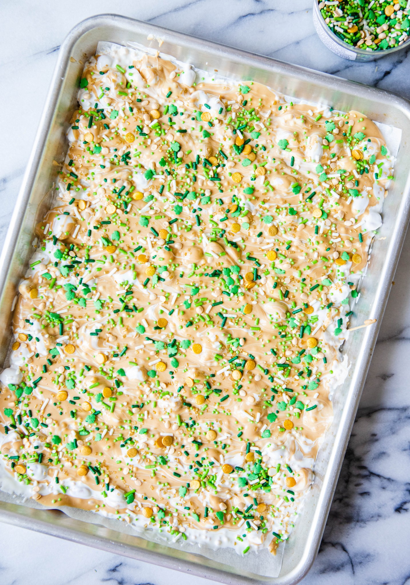 easy St. Patrick's Day desserts 