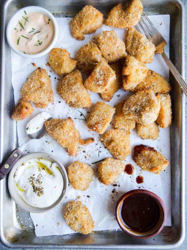 Quick & Tasty Air Fryer Chicken Bites