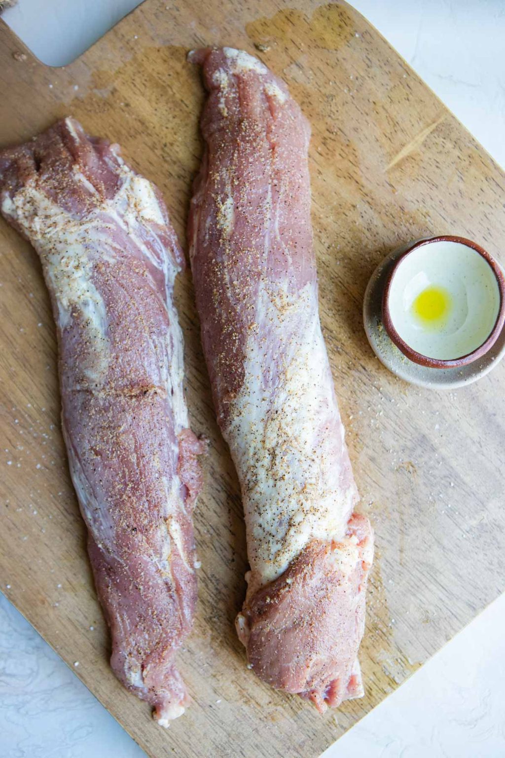 Juicy Pork Tenderloin Air Fryer Recipe