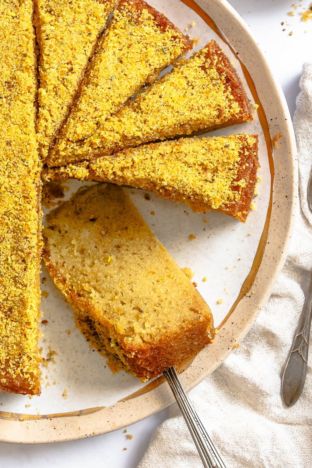 The Best Olive Oil Cake Recipe